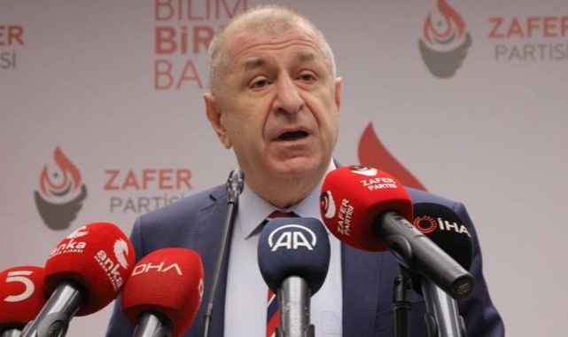 Ümit Özdağ, Sabah'ta yer alan haber için Adalet Bakanı’na seslendi: Savcılar harekete geçecek mi?