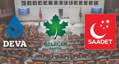 Yeni Yol’un ilk grup toplantısı: Üç genel başkan da konuşacak
