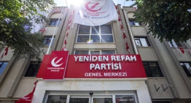 Yeniden Refah Partisi'nden