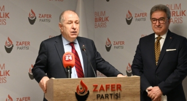 Zafer Partisi Genel Başkan vekilini açıkladı