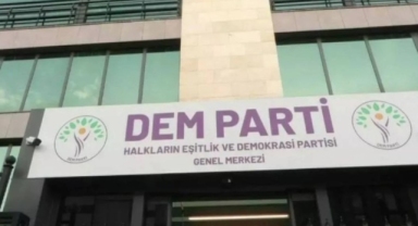 30 kişi tutuklanmıştı: DEM Parti'den HDK soruşturmasına tepki!