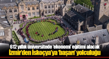 612 yıllık üniversitede ‘ekonomi’ eğitimi alacak
