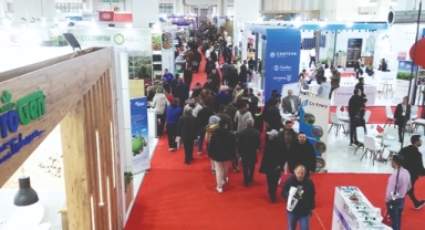 AGROEXPO Tarım Fuarı Kapılarını Açmaya Hazırlanıyor