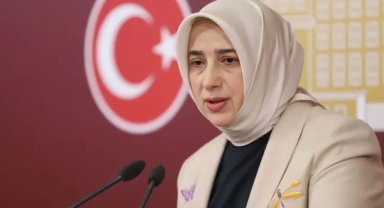 AK Parti MKYK'da yer almadığı iddia edilen Özlem Zengin'den açıklama