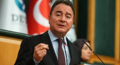 Ali Babacan: Başkanlık sistemi bu ülkenin bekası için ciddi bir risk
