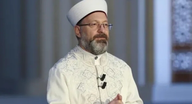 Ali Erbaş, sigarayı 'haram' ilan etti