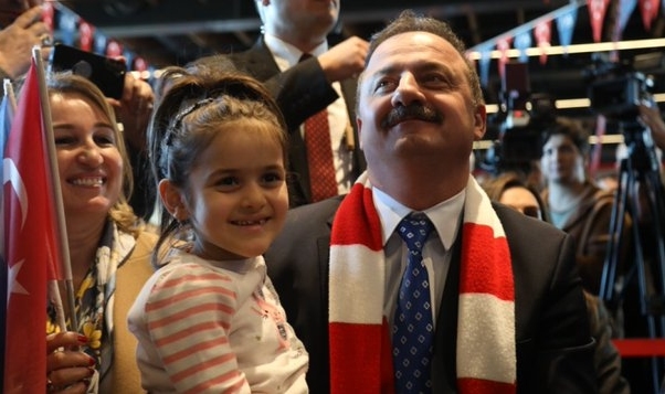 Anahtar Parti Genel Başkanı Ağıralioğlu:  Oy derdimiz yok, memleket istikbali derdimiz var