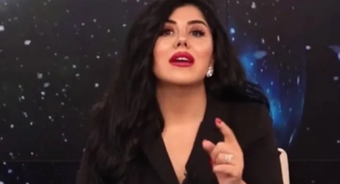 Astrolog Hilal Saraç gözaltına alındığını duyurdu