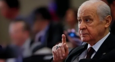Bahçeli'den hastane yatağından ilk mesaj!