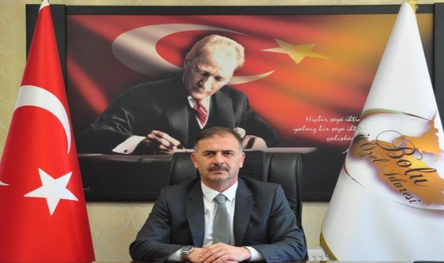 Bolu İl Özel İdaresi Genel Sekreteri ve Yardımcısı gözaltına alındı