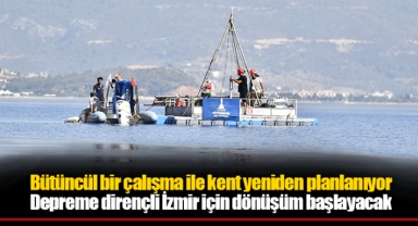 Bütüncül bir çalışma ile kent yeniden planlanıyor