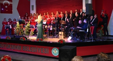 Büyükşehir’den Sevgililer Günü’ne özel konser ve etkinlik