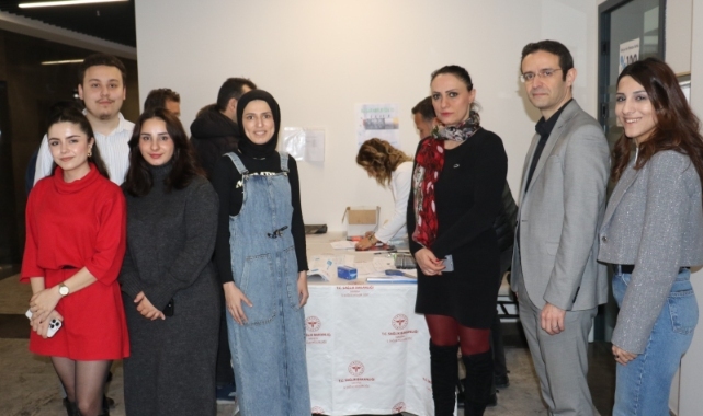 Büyükşehir’den Sigara Bağımlılığına Karşı Farkındalık Etkinliği