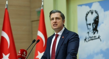 CHP Sözcüsü Deniz Yücel’den AK Parti Sözcüsü Ömer Çelik’e Sert Yanıt