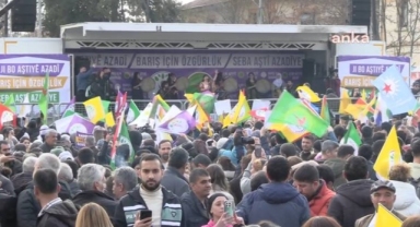 DEM Parti’den Diyarbakır İl Emniyet Müdürlüğü hakkında suç duyurusu