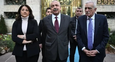 DEM Parti İmralı Heyeti, Erbil dönüşü Öcalan’la görüşecek