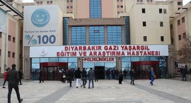 Diyarbakır’da 'holter cihazı' sırası: Hastanede sadece 10 tane var