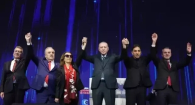 Dün partisinden istifa eden Serap Yazıcı Özbudun, AK Parti'nin yeni MKYK listesinde