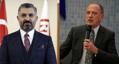 Ebubekir Şahin, Fatih Altaylı'yı hedef aldı:
