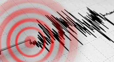 Ege Denizi'nde peş peşe 4.5 ve 4.4 büyüklüğünde deprem meydana geldi
