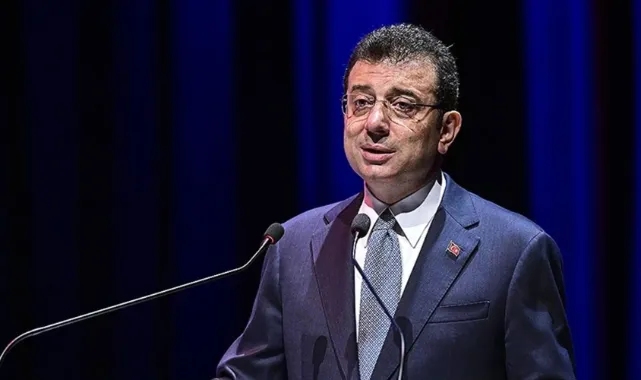 Ekrem İmamoğlu'ndan dikkat çeken Cemal Enginyurt çıkışı: 'Türkiye Başsavcılığı' mı kuruldu?