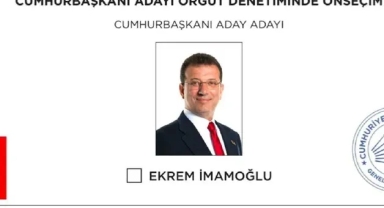 Ekrem İmamoğlu, partililere neden aday olduğunu anlatacak