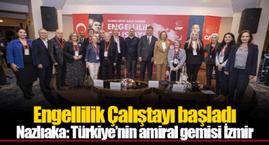 Engellilik Çalıştayı başladı