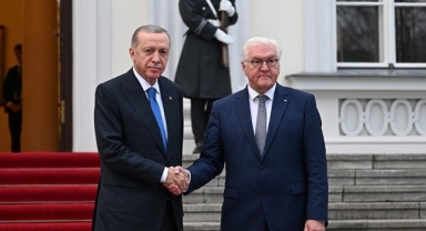Erdoğan, Almanya cumhurbaşkanı Steinmeier ile Ankara’da buluşacak