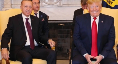 Erdoğan'dan Kabine sonrası 'Trump' açıklaması: 'Ukrayna da müzakerelere davet edilmeli'