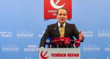 Fatih Erbakan adaylığını duyurdu: Buyrun başlıyoruz