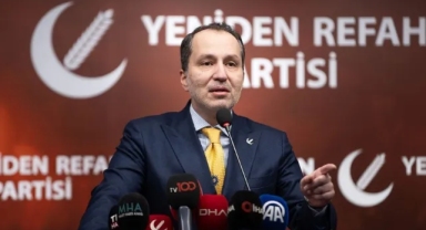 Fatih Erbakan, erken seçim çağrısı yapıp CHP'yi hedef aldı