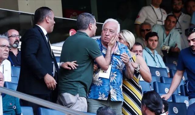 Fenerbahçe'nin efsane ismi Ogün Altıparmak hayatını kaybetti
