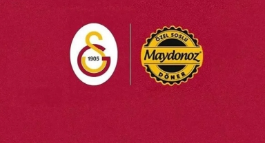 Galatasaray'dan 'Maydonoz Döner' açıklaması: Sponsorluk anlaşması var mı?