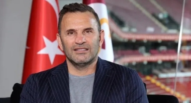 Galatasaray Teknik Direktörü Okan Buruk: Çok masum bir karar olduğunu düşünmüyorum