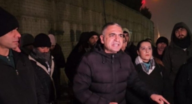 Gaziantep’te vali patronları destekledi… İşçilerin eylemine yasak geldi!