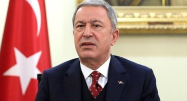 Hulusi Akar'dan Öcalan açıklaması: Kararlılığımız kesin