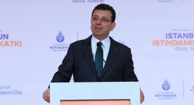 İmamoğlu'ndan Van'a kayyum atanmasına tepki