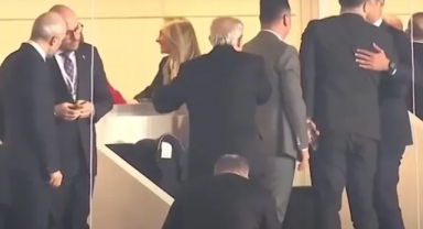 İYİ Partili isimler AK Parti kongresini terk etti: 'Seçmen iradesine aykırı'