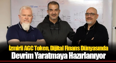 İzmirli AGC Token, Dijital Finans Dünyasında Devrim Yaratmaya Hazırlanıyor