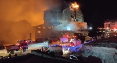 Kartalkaya otel yangını: 50 yaralının tamamı taburcu edildi