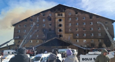 Kültür ve Turizm Bakanlığı: Grand Kartal Otel kaçak değil