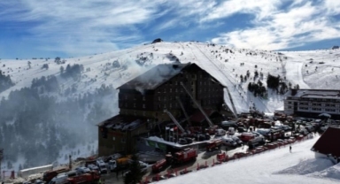 Kültür ve Turizm Bakanlığı: Grand Kartal Otel kaçak değil