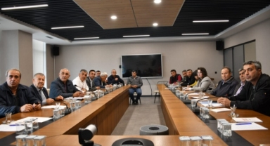 Manisa Üretim Sezonuna Sulama Kooperatifleriyle Hazırlanıyor