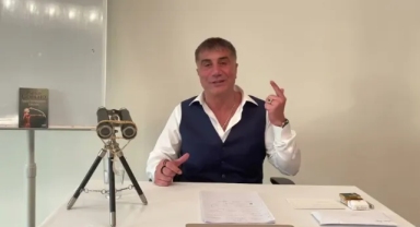 MHP’li Yönter’den Sedat Peker’e teşekkür: 'Allah razı olsun'