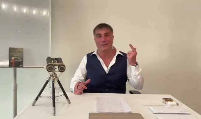 MHP’li Yönter’den Sedat Peker’e teşekkür: 'Allah razı olsun'