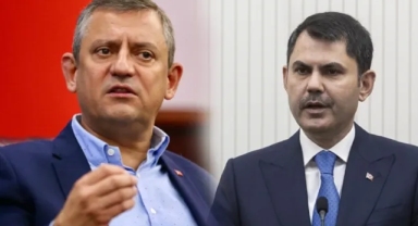 Murat Kurum'un 'Türk siyasetinin Ziya’sı' sözüne CHP'den tepki: 'Buluttan nem kapmışsın'