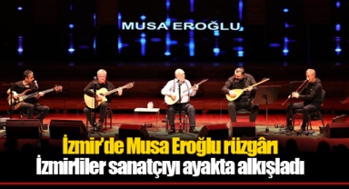 Musa Eroğlu rüzgârı