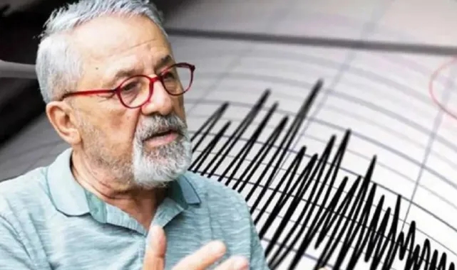 Naci Görür, Ege'deki depremler sonrası iki il için uyarıda bulundu: Yerel ve merkezi yönetime çağrı