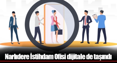 Narlıdere İstihdam Ofisi dijitale de taşındı