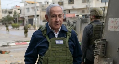 Netanyahu Batı Şeria’da konuştu: Talimat verdim